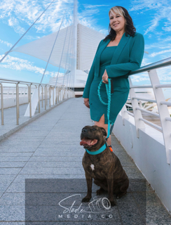 Tif and Faye by Calatrava